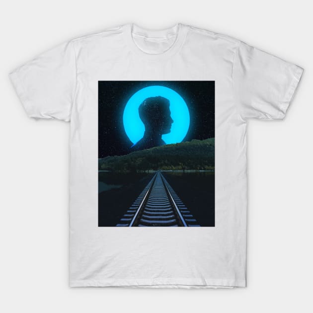 MINDTRAIN. T-Shirt by LFHCS